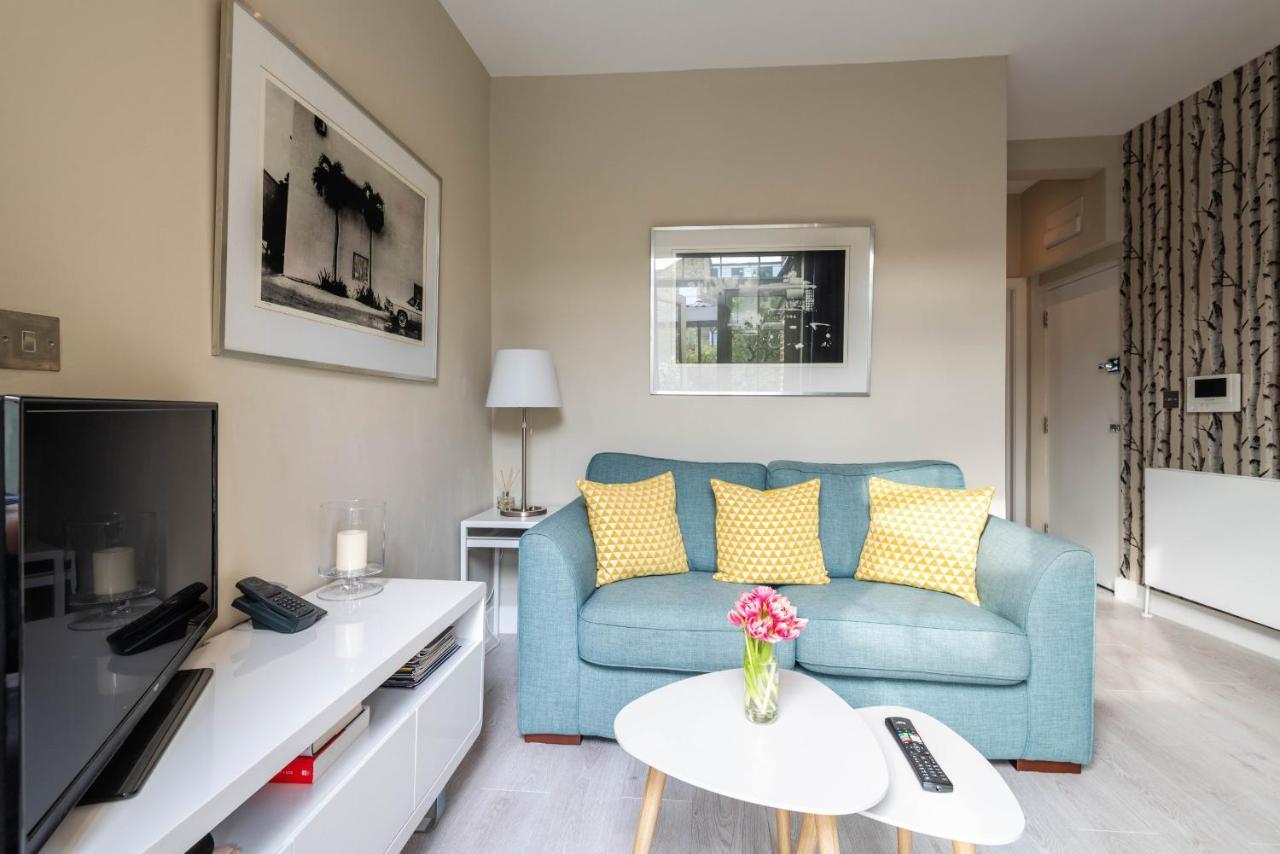 Appartamento Stylish Fulham Flat With Patio