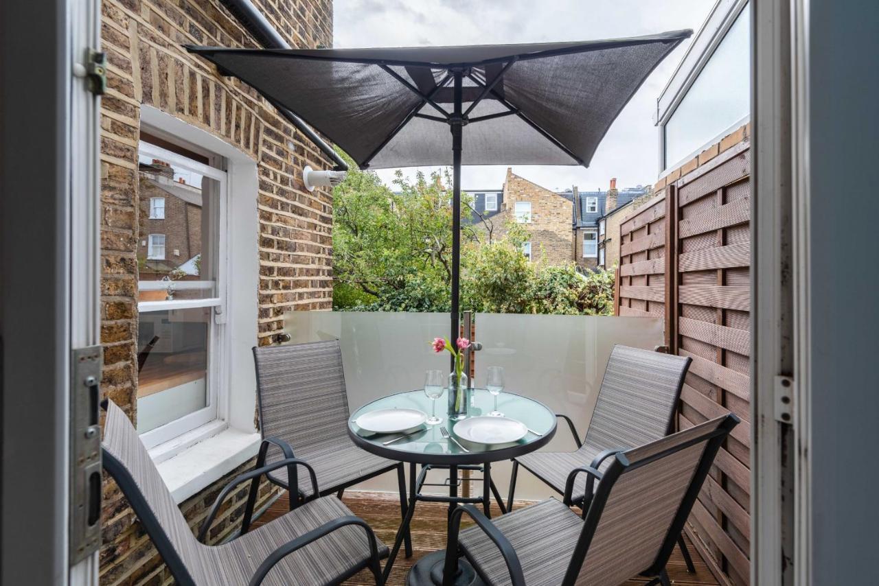 Appartamento Stylish Fulham Flat With Patio *