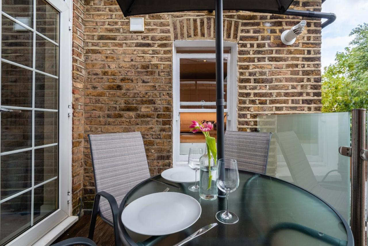 Appartamento Stylish Fulham Flat With Patio
