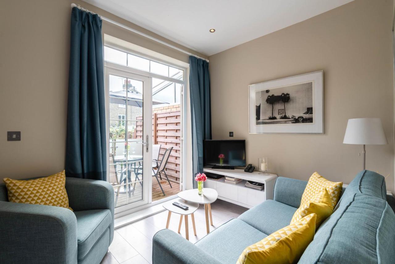 Appartamento Stylish Fulham Flat With Patio