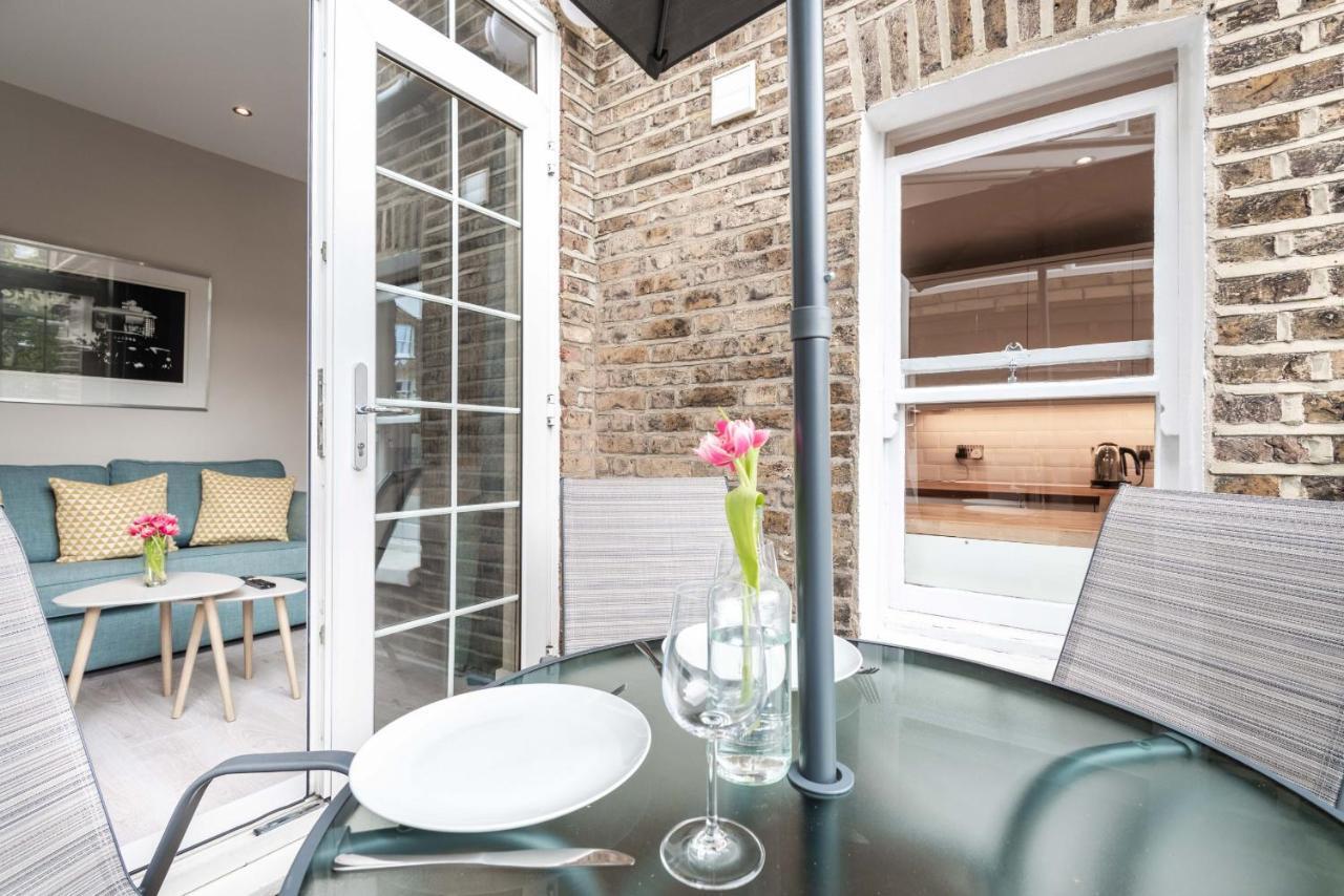 Appartamento Stylish Fulham Flat With Patio