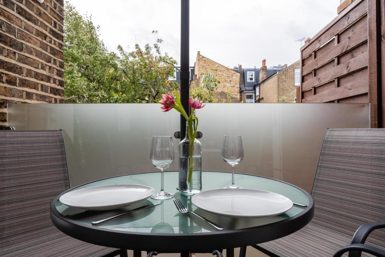 Stylish Fulham Flat With Patio Appartamento *