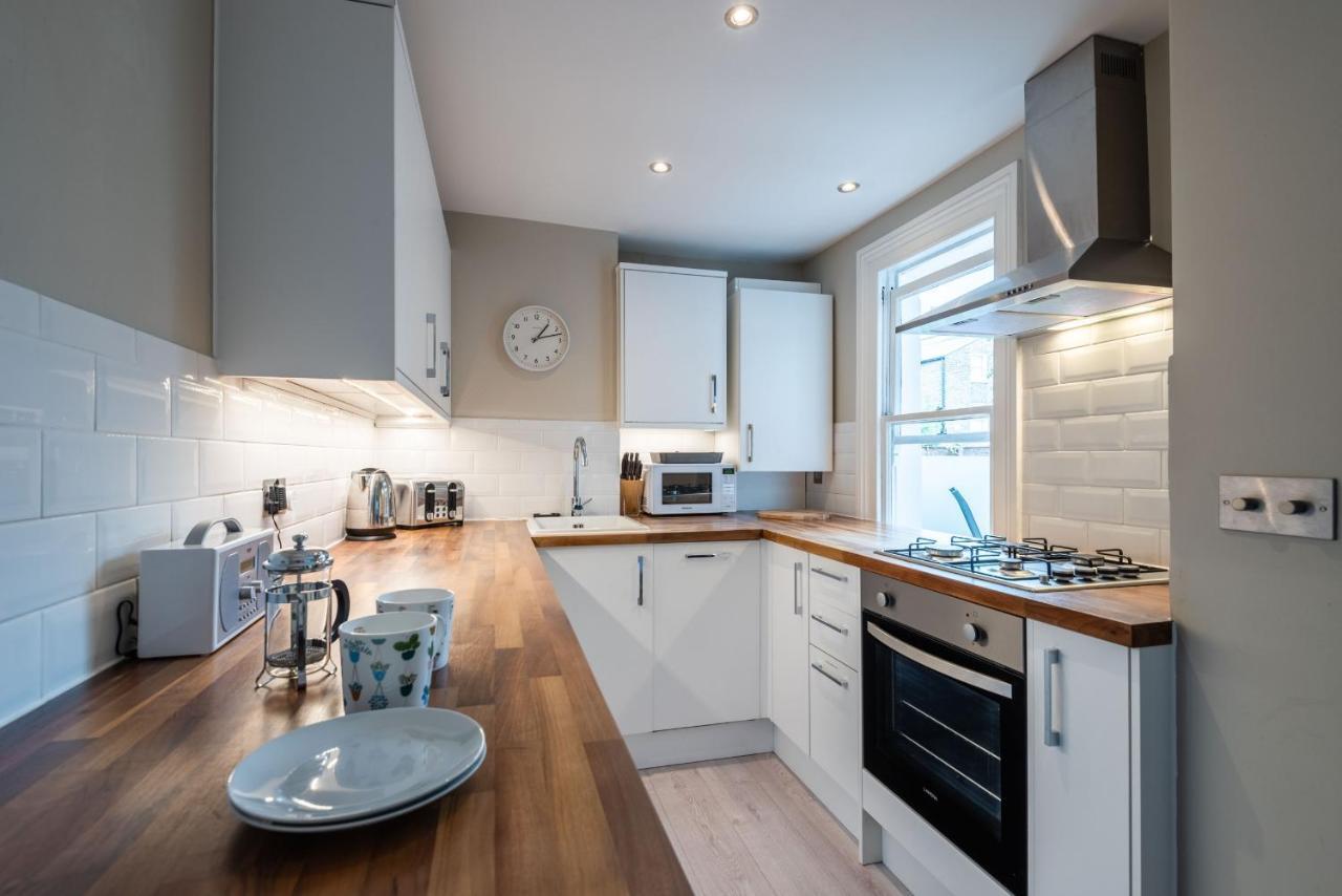 Appartamento Stylish Fulham Flat With Patio